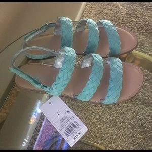 Cat and jack sandals